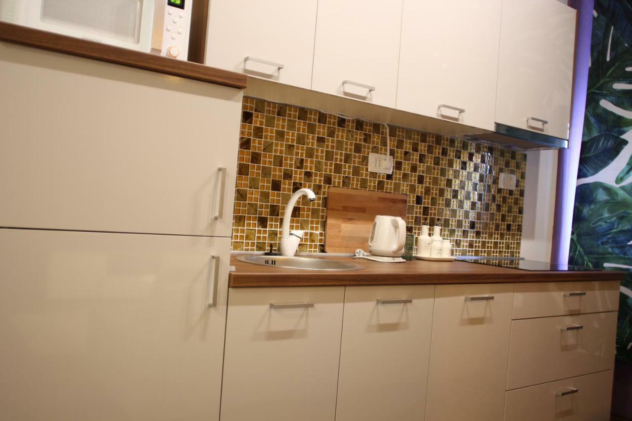 Cozy Apartment In Center Of Rijeka Exterior foto