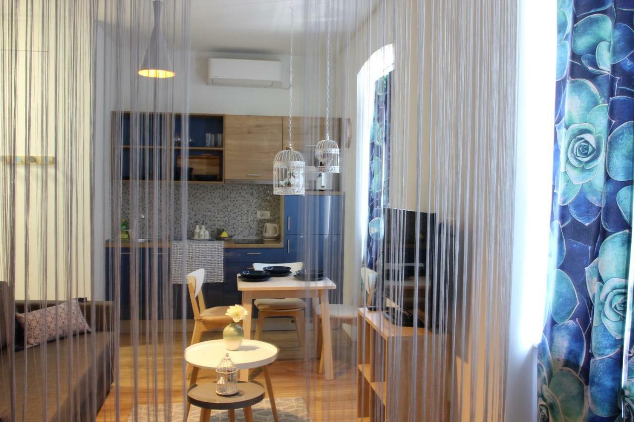 Cozy Apartment In Center Of Rijeka Exterior foto