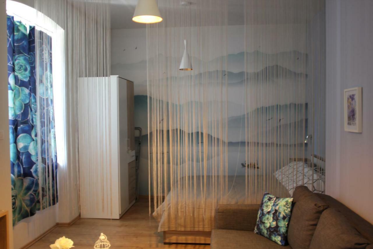 Cozy Apartment In Center Of Rijeka Exterior foto