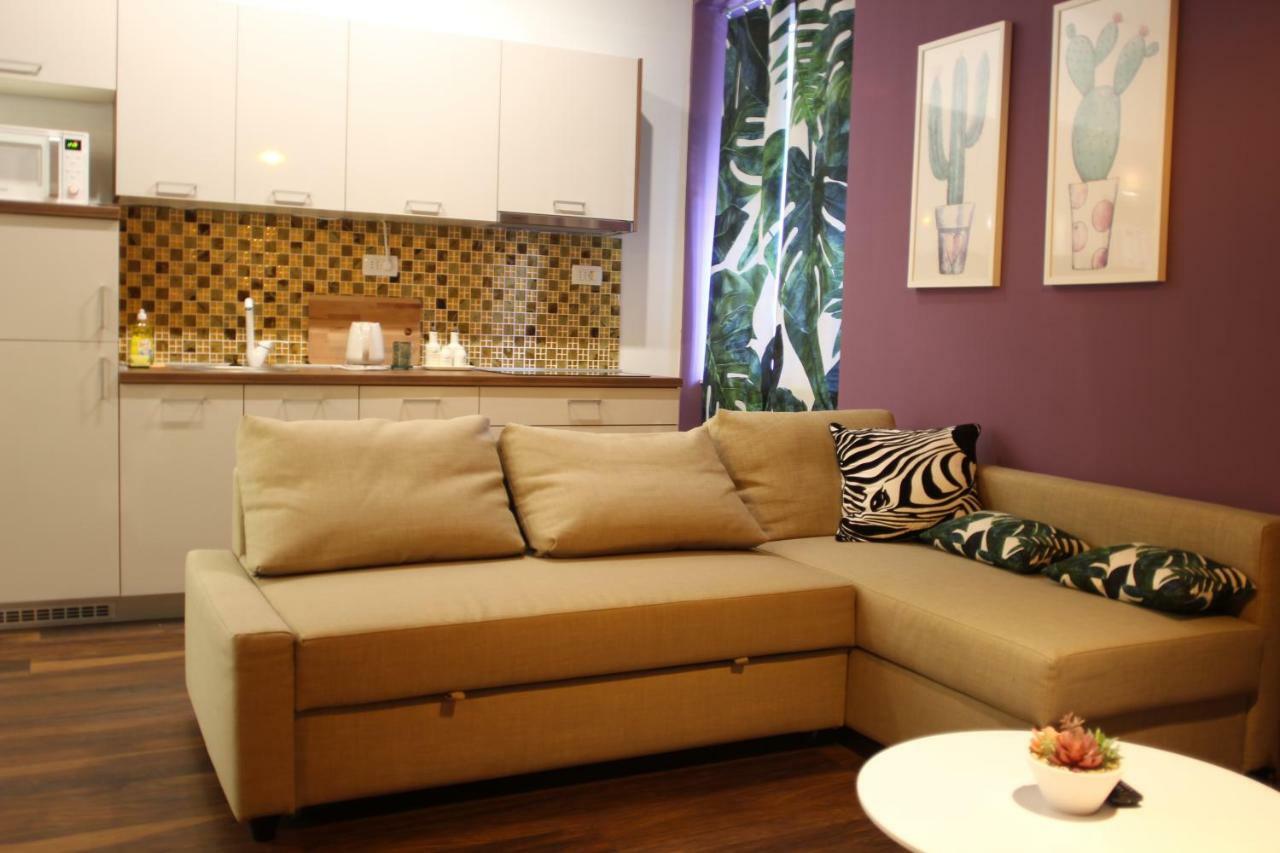 Cozy Apartment In Center Of Rijeka Exterior foto
