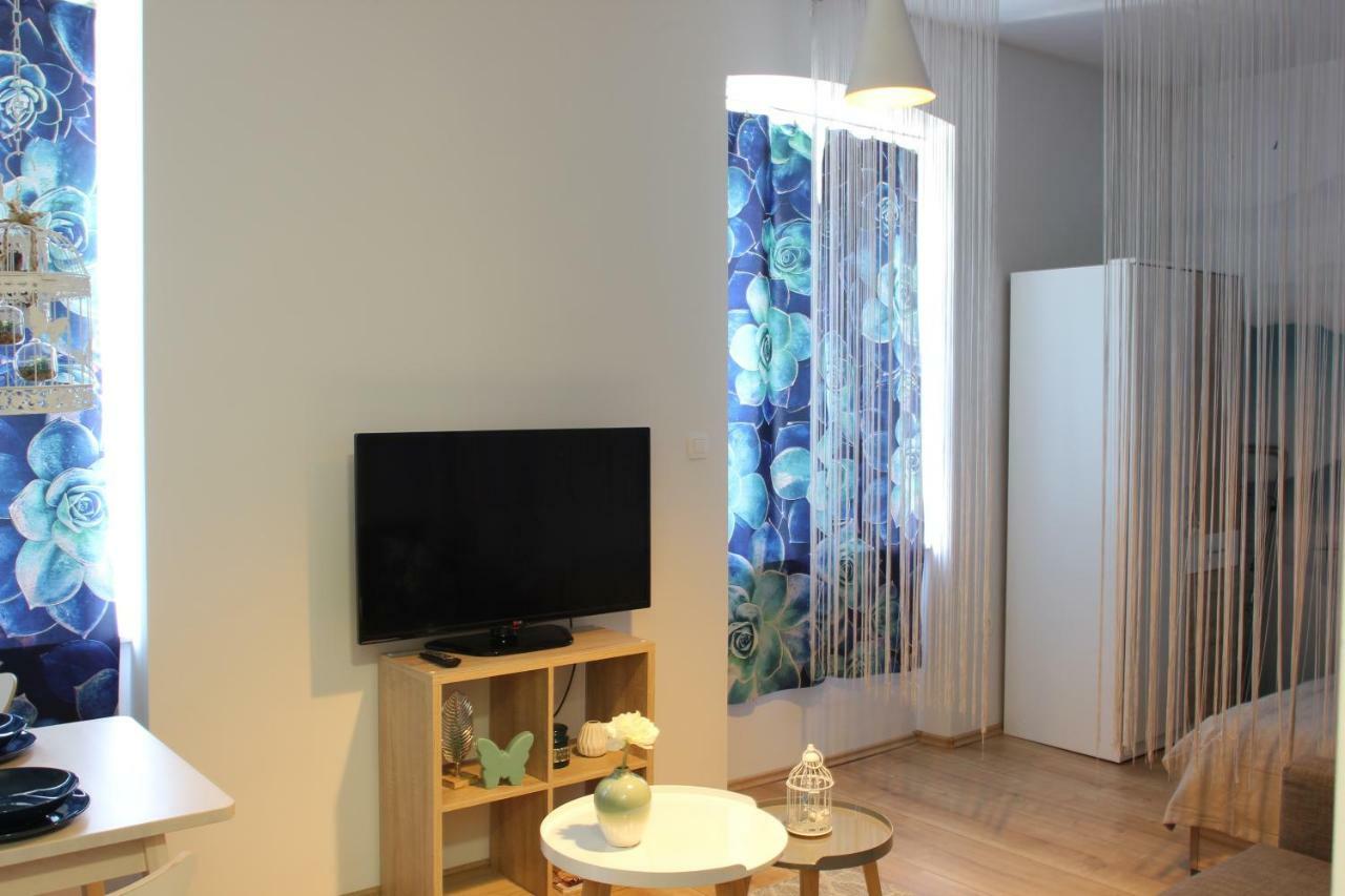 Cozy Apartment In Center Of Rijeka Exterior foto